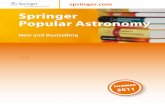 Springer Popular Astronomy · Mars From Myth and Mystery to Recent Discoveries This absorbing book tells the story of Mars since the dawn of mankind’s curiosity for celestial wonders.