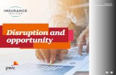 Disruption and opportunity - Insurance Ireland Ireland report 2016 FINAL.… · Mergers and acquisitions Further product innovation and diversification Expand ing to n ew mark ts