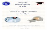 College of Medical Physics of India - cmpi.org.incmpi.org.in/wp-content/uploads/2018/06/CMPI... · College of Medical Physicists of India College of Medical Physicists of India College