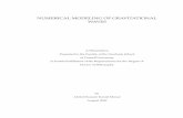 NUMERICAL MODELING OF GRAVITATIONAL WAVESNUMERICAL MODELING OF GRAVITATIONAL WAVES ... The phase and the amplitude of analytical post-Newtonian approximations of ... ize the concept