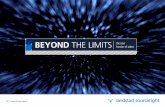BEYOND THE LIMITS the new frontier of talent · 2017 Talent Trends Report 5 TREND 1 Talent mobilization The World Bank anticipates expansion of the global economy by 2.8% in 2017