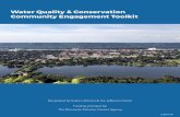 Water Quality & Conservation Community Engagement Toolkit3+ issues simultaneously, but this guide is built for smaller collaborations. Each goal should include a point person that