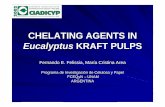 CHELATING AGENTS IN - Celso Foelkel...But chelating agents may be added at several points in a TCF sequence. Introduction An aspect to consider in chelating agent selection is pulp