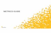 Metrics Guide - Enactus Canada · • This metrics guide will show you the exact metrics that we would like you to collect as well as how to easily collect the metrics for each social