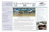 COMMUNITY HAVASU Healthbeat HEALTH FOUNDATION... · Website $2,500/year or $250/month Quarterly Print HEALTHBEAT $5,000/year or $1,500/quarter Weekly Electronic HEALTHBEAT $2,500/year