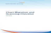 Chart Migration and Scanning Checklist - Office of …...The Chart Migration and Scanning Checklist is intended to aid providers and health IT implementers during the EHR implementation