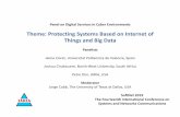 Theme: Protecting Systems Based on Internet of Things and Big … · 2020-01-20 · “Education is decreasing daily as the hurry grows.“ “La educación disminuye diariamente