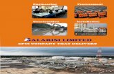 Balarisi Company Profile II - Balarisi LimitedOur operations cover the following services in Land, Swamp, and offshore locations: "Engineering, Procurement, Construction and Installation