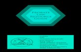 Probate Law Resource Guide - Your Missouri Lawyersmissourilawyershelp.org/wp-content/uploads/2014/07/... · Missouri, probate may be opened and administered and a will may be filed