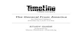 The General From America - TimeLine Theatre · traitor, Gen. Benedict Arnold. ... The General from America delves into the complex story of one man’s life, his honor and the stunning