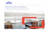 Cabin interior retrofits and entry into service program...Best practices guide 6 February 2019 Glossary AC Advisory Circular ACO Aircraft Certification Office AIS Abbreviated Injury