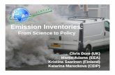 1 Presentation EMEP SB Emissions Intro v2 [Read …...b. An Introduction to the TFEIP c. Products and Guidance d. Driving Progress in Knowledge • Annual Reporting • Promoting Innovation