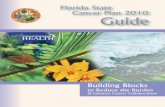 Building Blocks - Florida Department of Health...Building Blocks to Reduce the Burden and Enhance Cancer Collaboratives. This Guide provides tools and resources to assist cancer stakeholders