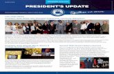 MARCH 2019 PRESIDENT’S UPDATE · BROWARD COLLEGE PRESIDENT’S UPDATE from President Gregory Adam Haile, Esq. MARCH 2019 Broward College does not discriminate on the basis of race,