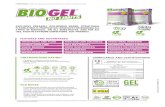 FEATURES AND ADVANTAGES COMPLIANCE AND … · exclusive kerakoll geo-binder based, structural flexible multi-purpose gel adhesive for bonding all types of material, on all substrates,
