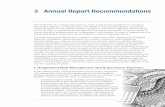 3 Annual Report Recommendations - Front page · 3 Annual Report Recommendations The Dodd-Frank Act requires the Council to make annual recommendations to (1) enhance . the integrity,