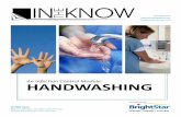 Hand Washing for the Learner - sfcareteam.com · Hand washing is the single most important thing you can do to stop the spread of germs! The bad news is that studies continue to show