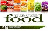 Note: This Executive Summary is a draft copy and still ... 16/FSTF report... · culturally appropriate foods safely and conveniently. Food Consumption: A person has the ability to