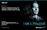 VMware Validated Design for Software-Defined Data Center ......VMware Validated Design for SDDC NSX Design > Routing Design > Routing Model Design Decisions (4.1) Decision ID Design