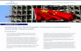 Leashing the Red Dragon: Chinese Investment in Australian Real …tridentrealestate.com.au/wp-content/uploads/2017/01/... · 2017-01-27 · Leashing the Red Dragon: Chinese Investment
