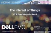 The Internet of Things - FHI, federatie van technologiebranches · 2017-11-06 · • 11 releases per year; new features each release; zero effort • Our architecture drives innovation