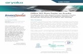 Invensense Case Study: Office 365 Runs Faster on Aryakainfo.aryaka.com/rs/477-WNL-836/images/invensense-case-study.pdf · CIO at InvenSense Company Profile Industry: Consumer Electronics