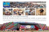 Fresh & Invigorating - EPCH · of continuity, preservation and reuse, making recycling, the cornerstone of environmental protection. 3200+ exhibitors with collections confirming to