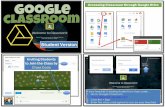 PowerPoint Presentationcms.alleghany.k12.va.us/UserFiles/Servers/Server_9269/File/Docume… · More from Apps Marke BTTIOI cussRoom Welcome to Classroom! Student Version . Completing