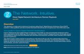 The Network. Intuitive. - Westcon-Comstormedia.gswi.westcon.com/media//CISCO_DNA_PARTNER_PLAYBOOK… · 2017-07-06 · your customers to the Readiness Advisor, a self-assessment tool,