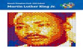 Mosaic Template Pack (225 Cubes) Martin Luther King Jr.lghttp.60951.nexcesscdn.net/80487FB/Downloads/... · Martin Luther King Jr. Mosaic Template Pack (225 Cubes) Instructions. You