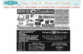 CKC-Seattle-Tacoma Exhibitor Coupons 2016ckscrapbookevents.com/Portals/8/2016/Seattle-2016.pdf · Products. This coupon good for one {FREE} mini stamp set with any stamp purchase