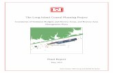The Long Island Coastal Planning ProjectThe Long Island Coastal Planning Project Regional Sediment Management (RSM) 1. INTRODUCTION Natural sediment transport processes, significant