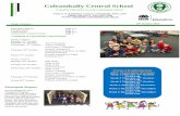 Coleambally Central School€¦ · Week 2 Term 4 Coleambally Central School 18th October 2016 Principal’s Report page 1/2 ... The seven literacy strategies, delivered over the course