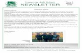 Narooma High School Term 3 NEWSLETTER Week 7 …...Narooma High School NEWSLETTER Term 3 Week 7 2019 7181 Princes Highway, Narooma NSW 2546 Phone: 4476 4377 Fax: 4476 3953 email: narooma-h.school@det.nsw.edu.au