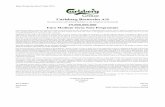 Carlsberg Breweries A/S · Carlsberg Breweries A/S (incorporated with limited liability in the Kingdom of Denmark) €5,000,000,000 Euro Medium Term Note Programme Under the Euro