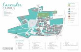 Lancaster Campus Map - University of Cumbria · Lancaster Campus Map Author: Mr Services User Created Date: 9/21/2017 9:58:42 AM ...