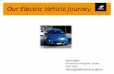 Our Electric Vehicle journey - MAV website · Indy Lingam Greenhouse Programs Leader 9205 5792 Indy.lingam@yarracity.vic.gov.au. About Yarra Alphington Richmond Collingwood North