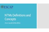 NTMs Definitions and Concepts - UN ESCAP introduction.pdfThese slides are based on the course content prepared by UNCTAD Virtual Institute course on Economic Analyses of NTMs 2016