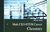 Chemistry - University of California, Irvine€¦ · bachelor's degree in chemistry or a related subject such as mathematics. –4 Years Materials scientists need a college degree