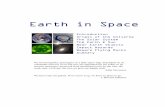 Earth in Space - Kean Universitycsmart/Observing/02. Earth in space...Earth in Space Introduction Origin of the Universe The Solar System The Earth & Sun Near Earth Objects Impact