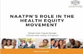 PowerPoint Presentation · Health Equity in Practice: Engaging African Americans in Tobacco Control Strategies arc i, í201 lÂus n. - African Americans and Health Outcomes - African