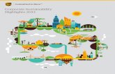 Corporate Sustainability Highlights 2013 · 2019-05-13 · Executive Statement 02 | UPS Corporate Sustainability Highlights 2013 Our world is changing in extraordinary ways. Transformative