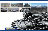 PRODUCT CATALOG - Your Leading Hard-Rock Drilling Supplier - … · 2018-05-17 · MINCON PRODUCT CATALOG ... production process for open pit mines are drilling and blasting. Very