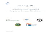 The Big Lift - Silicon Valley Community Foundation · 2016-03-03 · The Big Lift is a collective impact approach where school districts partner with nonprofit preschool programs