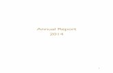 Annual Report 2014 - Amazon S3 · The continuous efforts from central banks to flood the markets with ... Quilvest Banque Privée’s recovery was confirmed, validating the turnaround