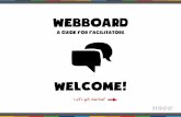 WebBoard - NSCConlinelearning.nscc.ca/flexible_learning/files/WEBBOARD...4 Start by getting comfortable WebBoard is a discussion board. You post messages and participate in discussions
