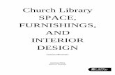 Church Library Space, Furnishings, and Interior Design ...s7d9.scene7.com/is/.../lifeway-church-library-space... · available must be utilized—creatively, to the best advantage