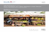 How Complete Are Labor Markets in East Africa? Evidence ... · GLM|LIC Working Paper No. 31 | June 2017 How Complete Are Labor Markets in East Africa? Evidence from Panel Data in