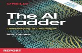 Rob The AI Ladder - O'Reilly Mediawand to be waved at enterprise inefficiencies, and having the tech‐ nology alone is not enough. To set the context for this report, let’s briefly