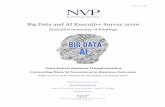 NewVantage Partners Big Data and AI Executive …newvantage.com/wp-content/uploads/2020/01/NewVantage...2018, with a total of 98.8% of firms investing in Big Data and AI initiatives.